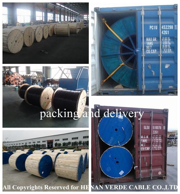 XLPE power cable