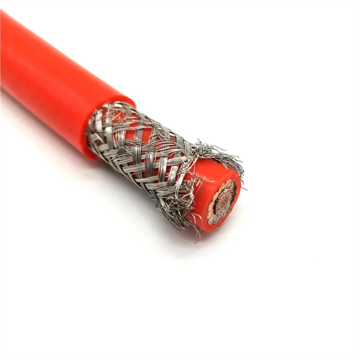 Kouvèti Fil Silicone