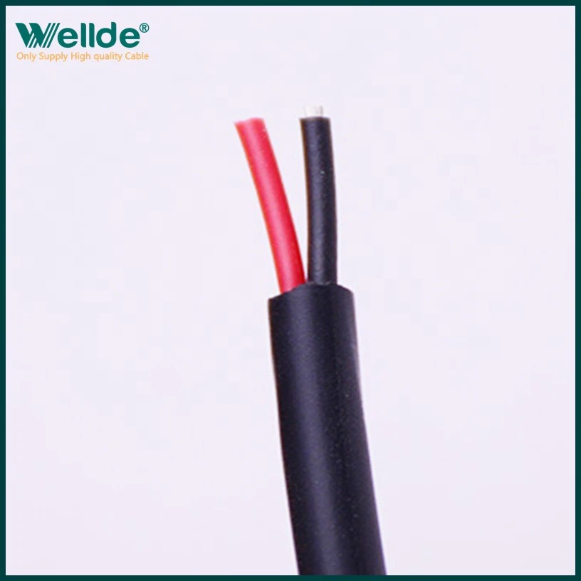 2 Core PVC Insulated Sheathed Cable