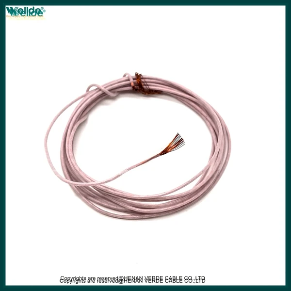 Woz PTFE Hightemperature fil kwiv kondiktè