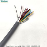 12 Nwayo Aliminyòm Foil Pwoteje Kab