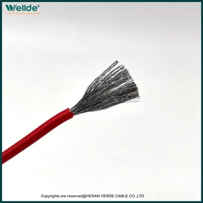 16 AWG Silisyòm Fil