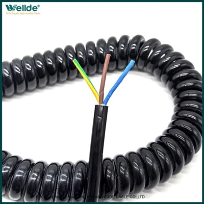 Wellde® 3 Nwayo 18AWG kamyon mawonnen kab