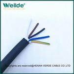 5 Nwayo 1.5mm espiral kab