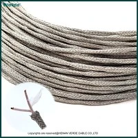 PTFE 2 Nwayo Tressé Pwoteksyon Kab