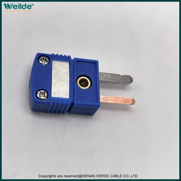 T-shaped Thermocouple Connector factory